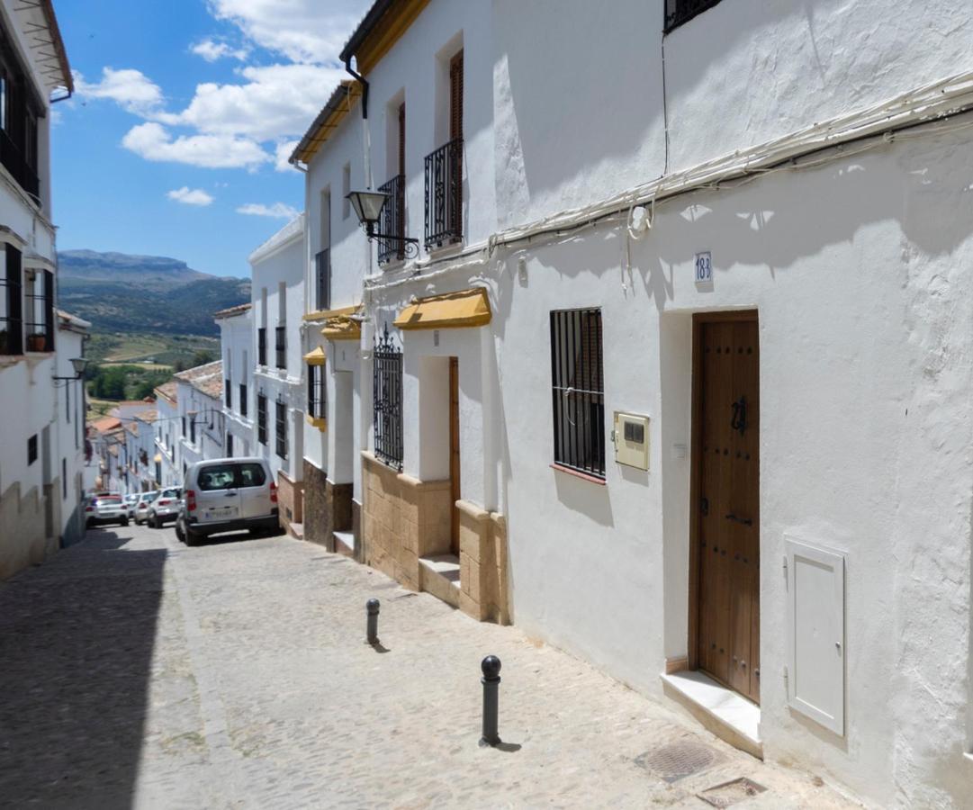 Casita Maria Apartment Ronda Exterior photo