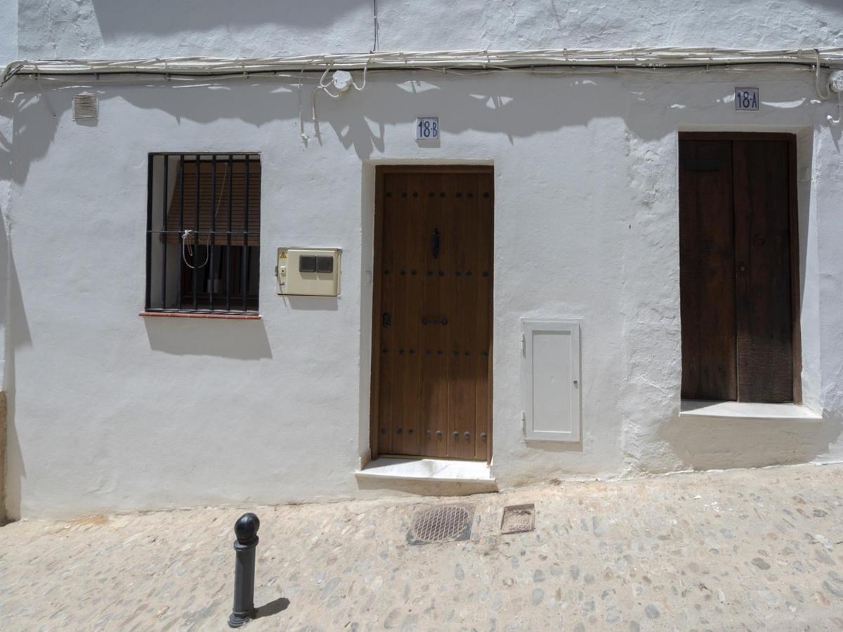 Casita Maria Apartment Ronda Exterior photo